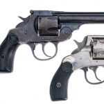 Revolvers .38 S&W 2 Pcs Lot Revolver