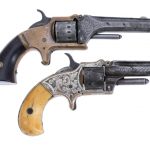 Revolvers 2 Pcs Lot Revolver