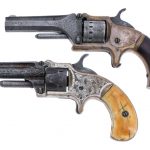 Revolvers 2 Pcs Lot Revolver