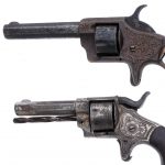 Antique Revolvers 5 Pcs Lot Revolver