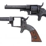 Antique Revolvers .32 RF 2 Pcs Lot Revolver