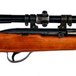 Rifles .22 2Pcs Lot Semi Auto Rifle