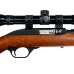 Rifles .22 2Pcs Lot Semi Auto Rifle