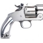 S&W Model 3 .44 S&W American Revolver