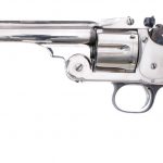 S&W Model 3 .44 S&W American Revolver