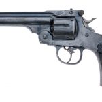 Orbea Hermanos 1916 10.35mm Revolver