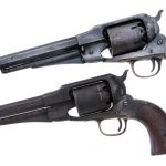 Remington 1858 New Model Army .44 2 Pcs Revolver
