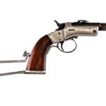J.Stevens New Pocket 2nd Issue .22RF Rifle