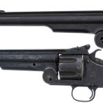 S&W 1st American .44 S&W American 2 Pcs Revolver