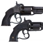 Savage 1861 Navy Revolvers .36 2 Pcs Lot Revolver