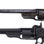 Savage 1861 Navy Revolvers .36 2 Pcs Lot Revolver