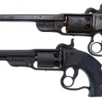 Savage 1861 Navy Revolvers .36 2 Pcs Lot Revolver
