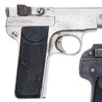 Pistols 3 Pcs Lot .32/.25 ACP Semi Auto Pistol