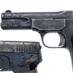 Pistols 3 Pcs Lot .32/.25 ACP Semi Auto Pistol