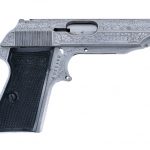 Walther PP .32 ACP Custom Engraved Semi Auto