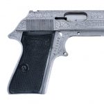 Walther PP .32 ACP Custom Engraved Semi Auto
