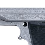 Walther PP .32 ACP Custom Engraved Semi Auto