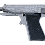 Walther PP .32 ACP Custom Engraved Semi Auto