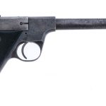 High Standard H-B .22 LR Semi Auto Pistol
