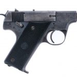 High Standard H-B .22 LR Semi Auto Pistol