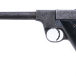 High Standard H-B .22 LR Semi Auto Pistol