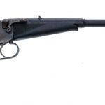 German Target .22 Single Shot Pistol