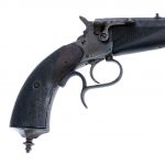 German Target .22 Single Shot Pistol