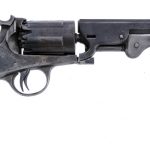 John Walch Firearms Navy 12 Shot .36 Revolver