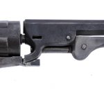 John Walch Firearms Navy 12 Shot .36 Revolver