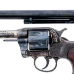 Colt Revolvers .45/.38 2 Pcs Lot Revolver