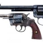 Colt Revolvers .45/.38 2 Pcs Lot Revolver