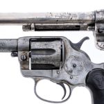 Colt 1878 .44-40 WCF 2 Pcs Lot Revolver