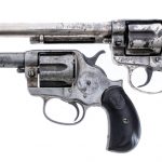 Colt 1878 .44-40 WCF 2 Pcs Lot Revolver