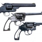 S&W / Colt Revolvers 3 Pcs Lot Revolver