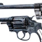 S&W / Colt Revolvers 3 Pcs Lot Revolver