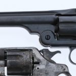 S&W / Colt Revolvers 3 Pcs Lot Revolver