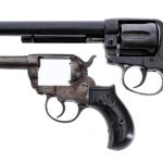 Colt 1877/1878 2 Pcs Lot Revolver