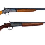 Break Action Shotgun 20/410Ga 2Pcs Shotgun