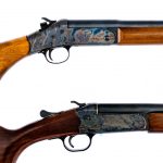 Break Action Shotgun 20/410Ga 2Pcs Shotgun