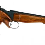 Hammerli 100 .22 LR Single Shot Pistol