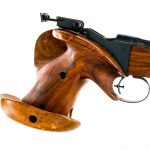 Hammerli 100 .22 LR Single Shot Pistol