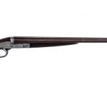 Joseph Lang & Son Underlever SxS 12Ga Shotgun