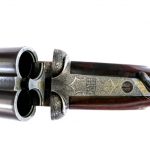 Joseph Lang & Son Underlever SxS 12Ga Shotgun