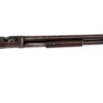 Antique Winchester 1893 12 Ga Pump Action Shotgun