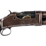 Antique Winchester 1893 12 Ga Pump Action Shotgun