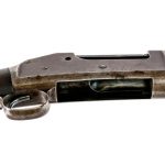 Antique Winchester 1893 12 Ga Pump Action Shotgun