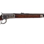 Antique Winchester 1892 .44-40 Lever Action Rifle