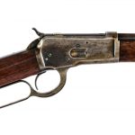 Antique Winchester 1892 .44-40 Lever Action Rifle