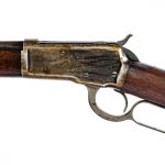 Antique Winchester 1892 .44-40 Lever Action Rifle