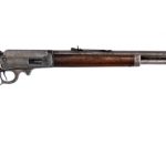 Antique Marlin 1893 .38-55 Lever Action Rifle